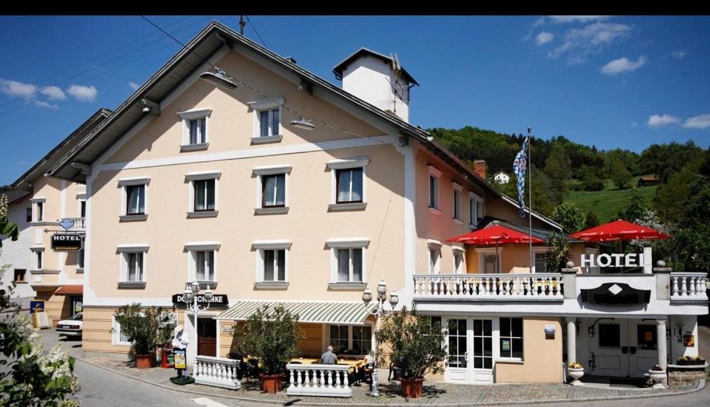 Hotel Stark Ringelai Exterior photo